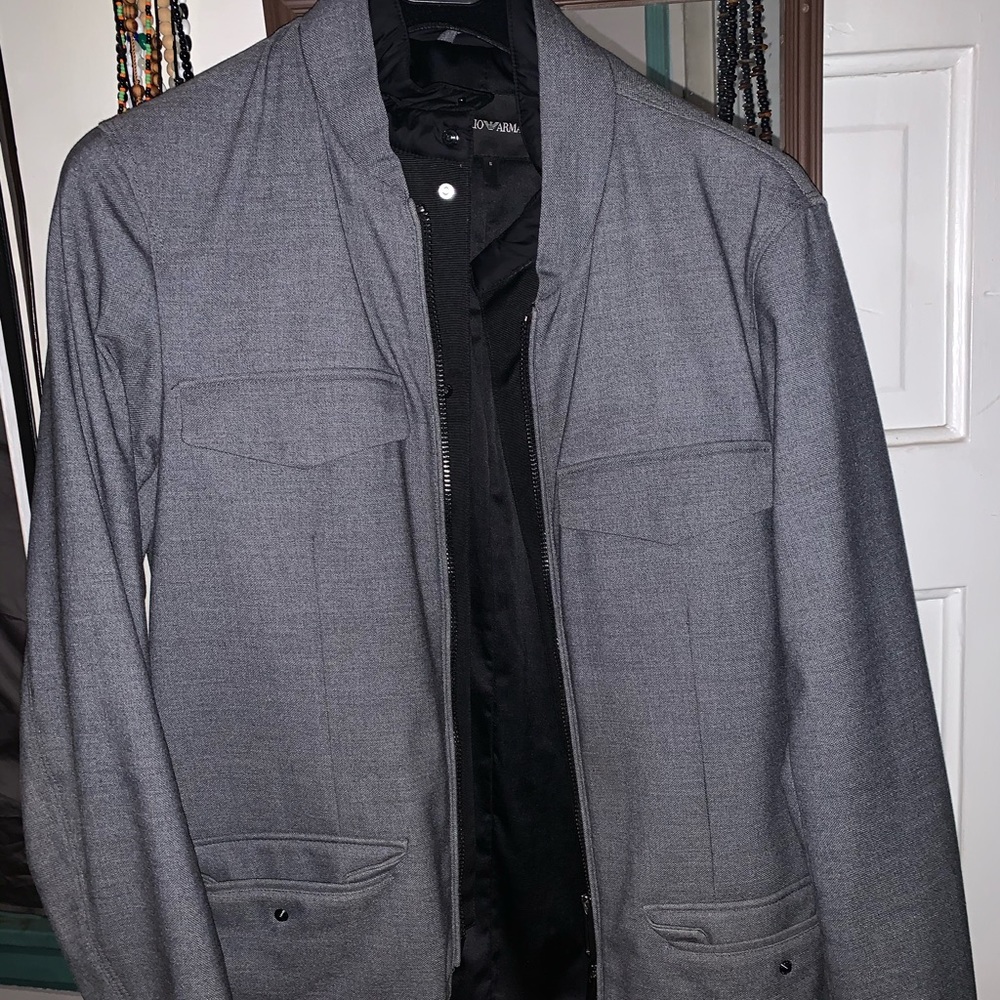Emporio Armani Jacket Sz Small
